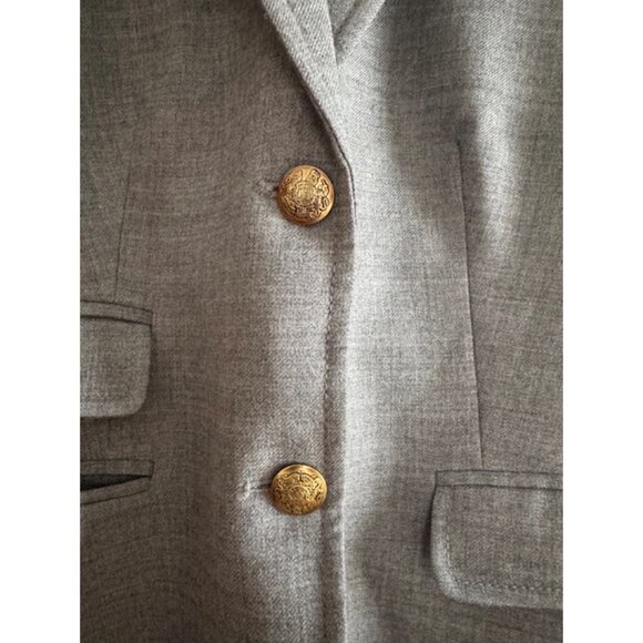 J. Crew Schoolboy Blazer Size 0 - Picture 6 of 9